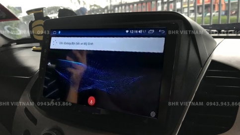 Màn hình DVD Android xe Mitsubishi Triton 2005 - 2015 | Vitech 